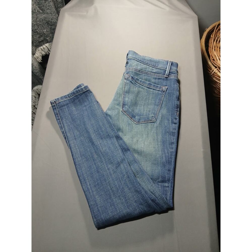 Ann Taylor Loft Relaxed Skinny Jeans Women's Size 27/4